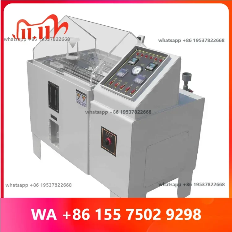 ligent Salt Spray Corrosion Test Chamber Equipment Precision Corrosion Resnt Salt Spray Tester hine Pri