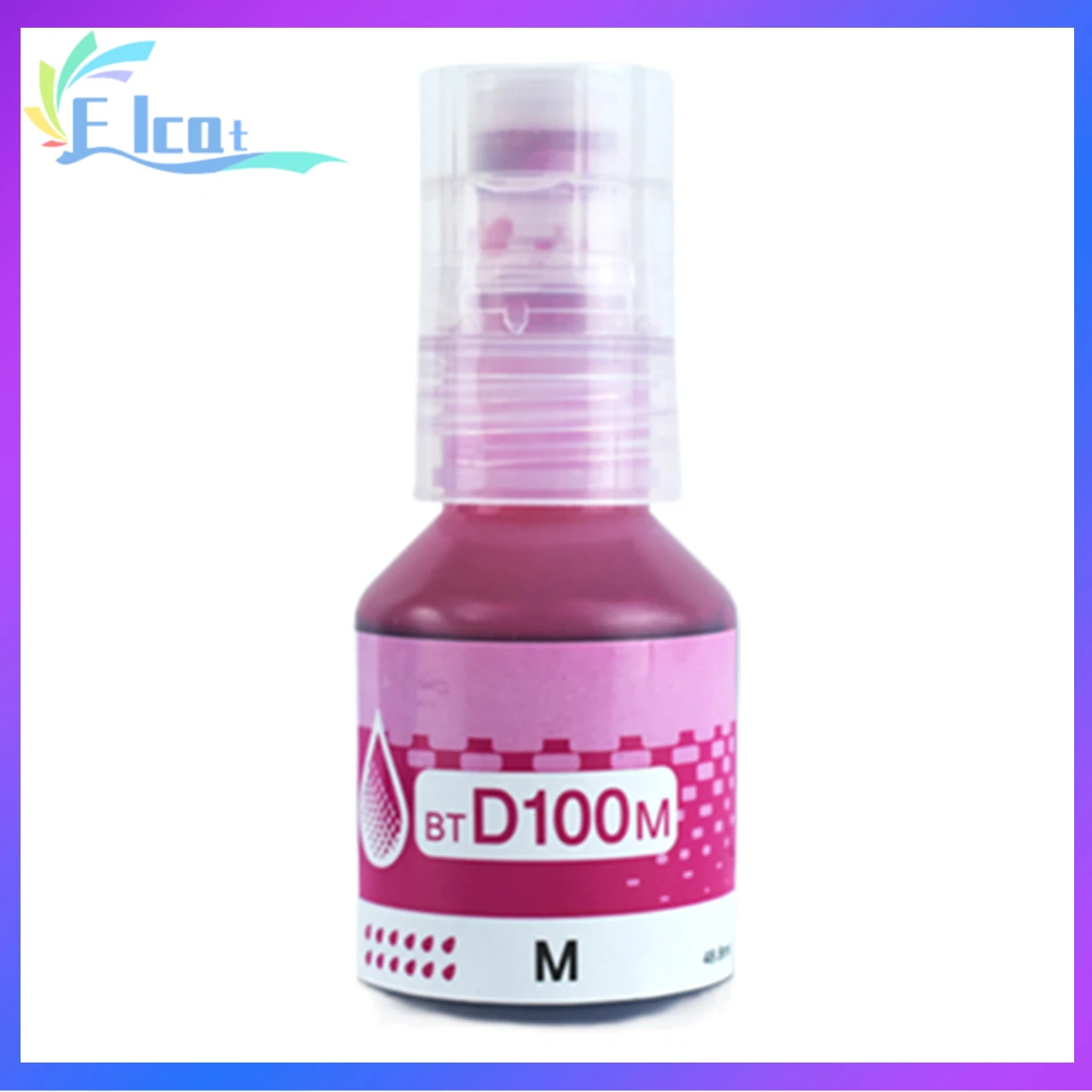 BTD100 Refill Ink For Brother BTD100 BT-D100 D100 Ink Compatible For Brother DCP-T230 DCP-T236 DCP-T238 DCP-T730W T830DW Printer