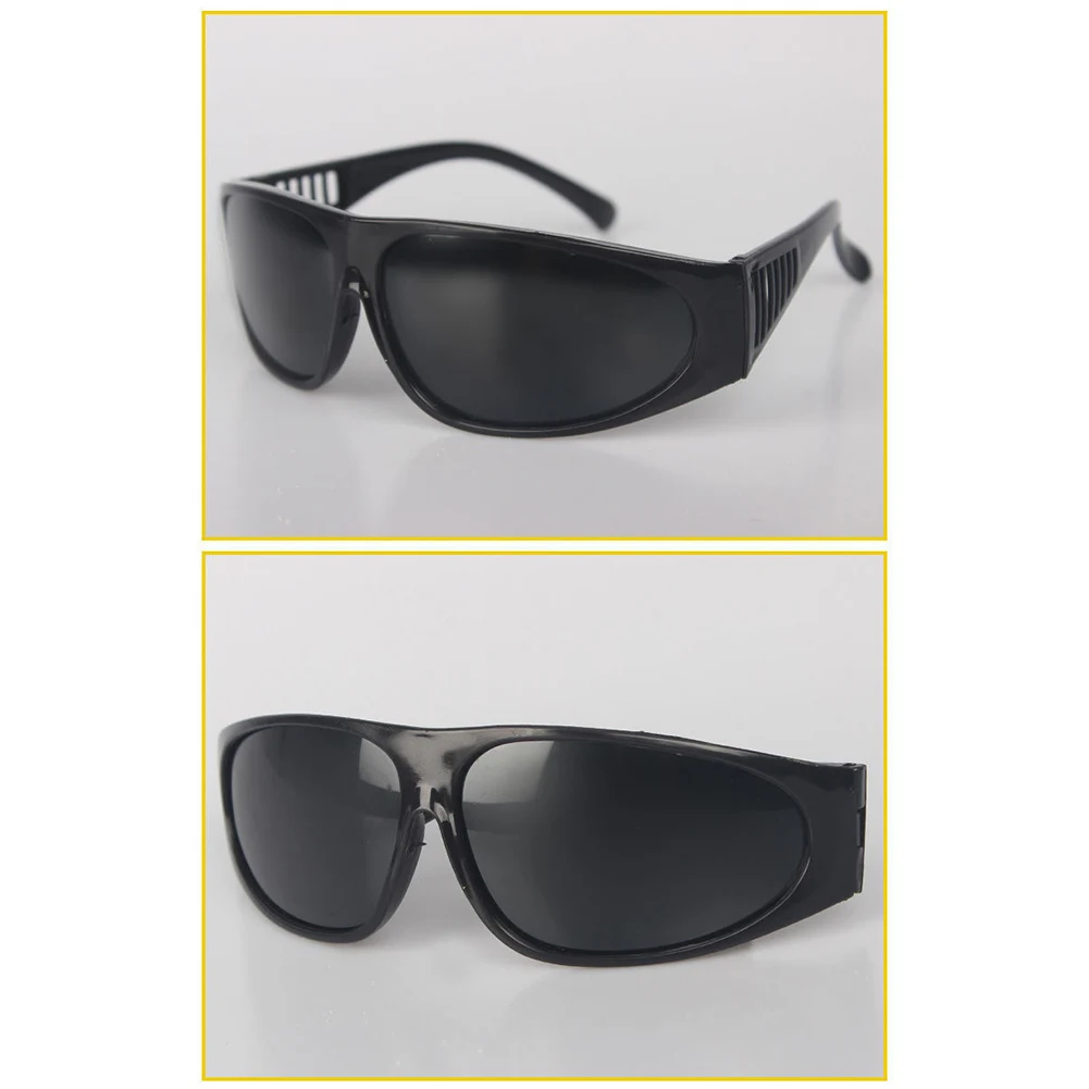 1PC Welding Glasses Protective Sprayproof Auto Darkening Safety Welding Glasses For Welding Cutting Brazing Protective Equipment