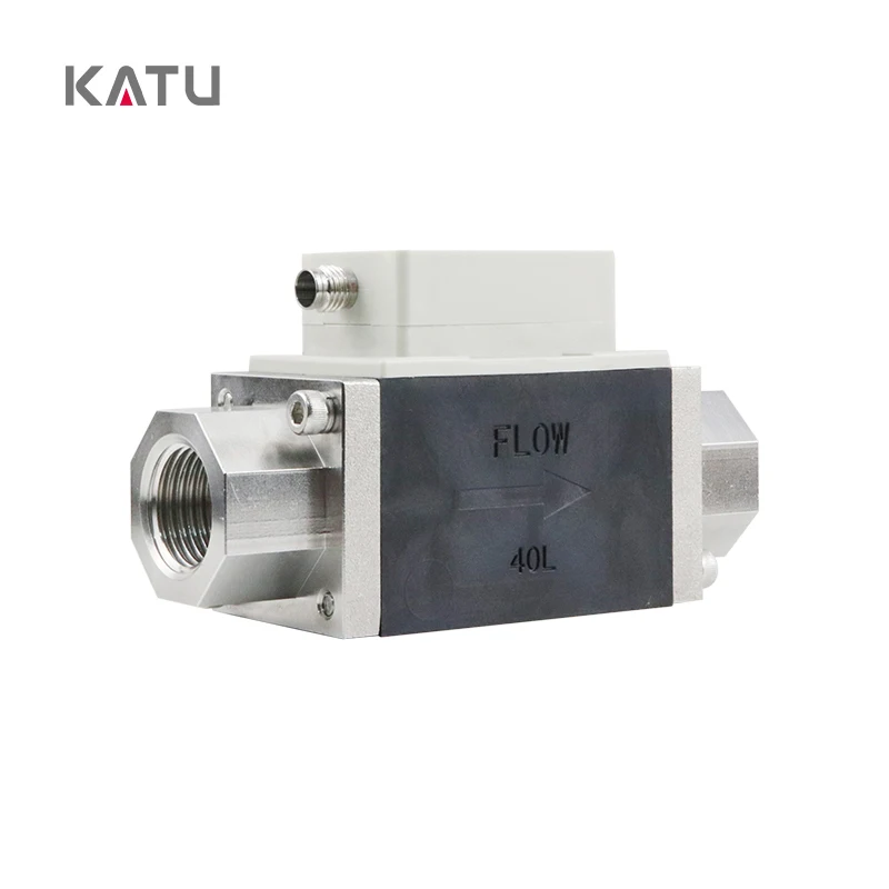 Chinese Market Hot Selling Item FTS520  Dual Function Temperature vortex Flow Meter