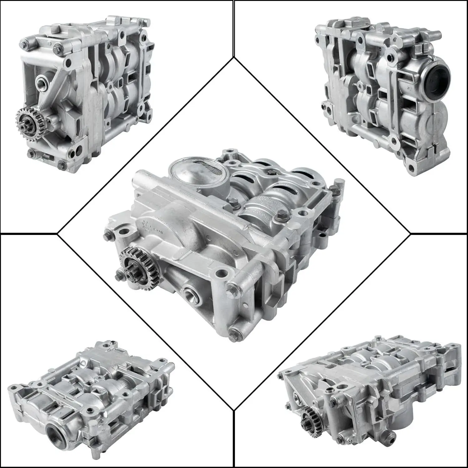 مضخة زيت توازن العمود Oem 233002G520 لـ 2012-2015 كيا أوبتيما سورينتو 2.4L