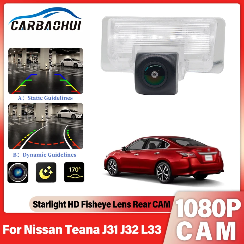 Rear View Camera Fo…