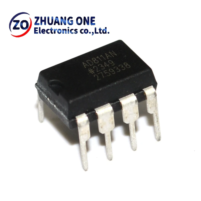 2 шт. AD823ANZ AD823 AD823AN DIP-8 DIP AD811ANZ AD811AN AD820ANZ AD820AN AD822ANZ AD822AN AD826ANZ AD826AN AD845KN AD845JN