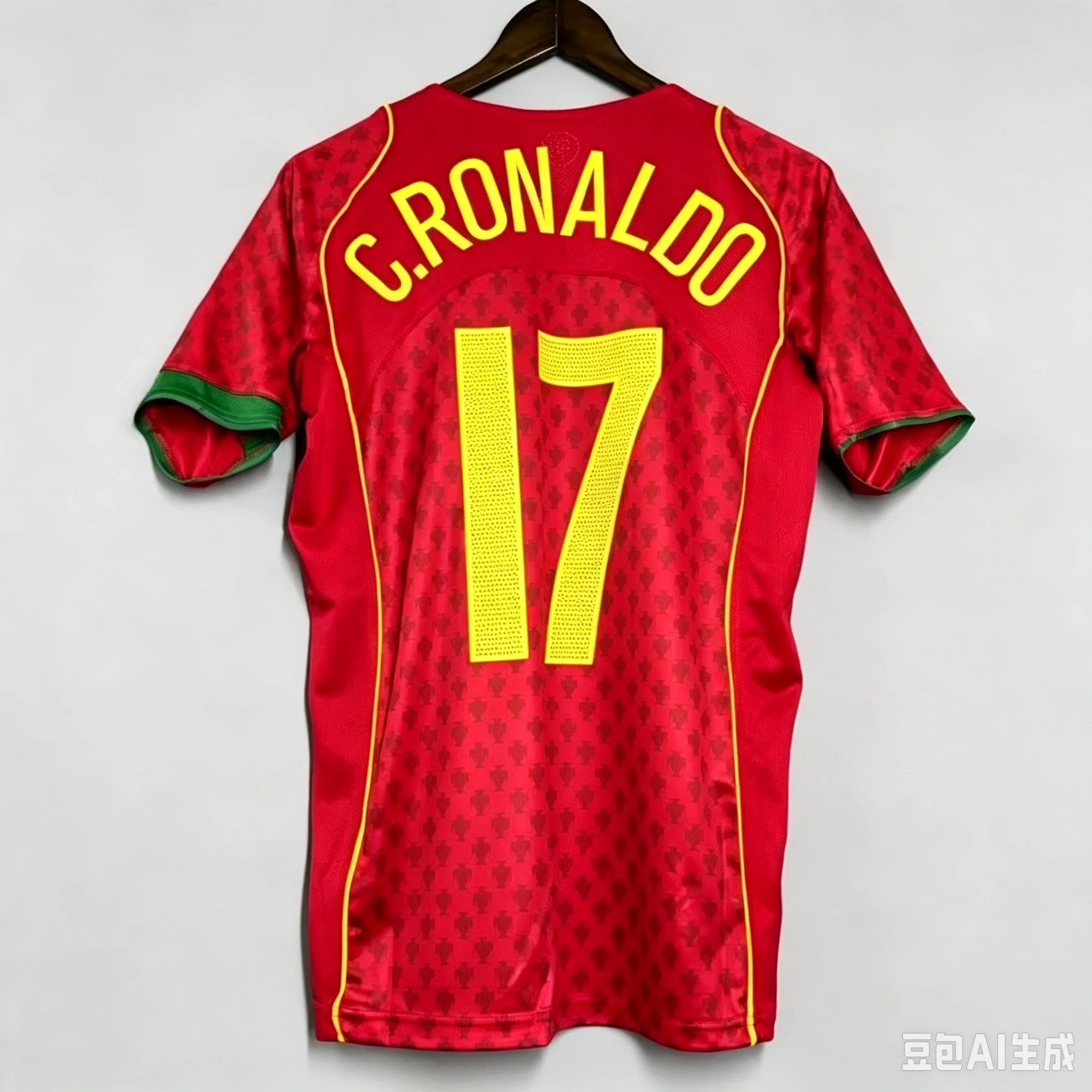 2026 Polyester Kurzarm-Oberteil mit Amerikanischem Retro-Football-Element-Druck, Unisex, Trendig, Vielseitig, Streetwear, Sportlich, Lässig, Alltagskleidung – Detail 4