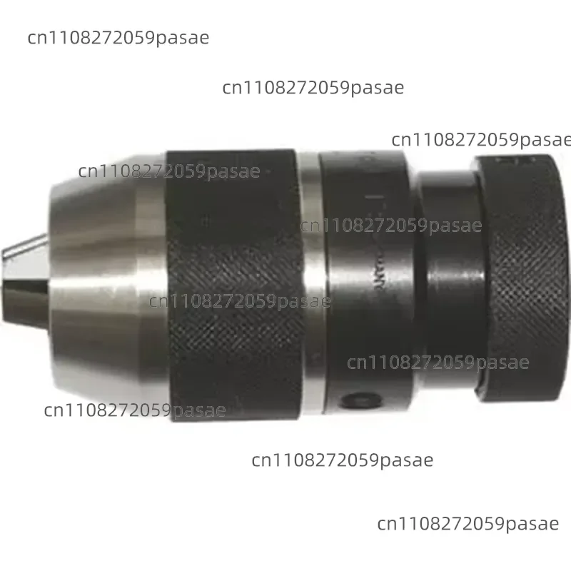 High-precision Keyless Drill Chuck 1523g 16A Steel Three-jaw Chuck, Suitable for Milling Machines and Lathes