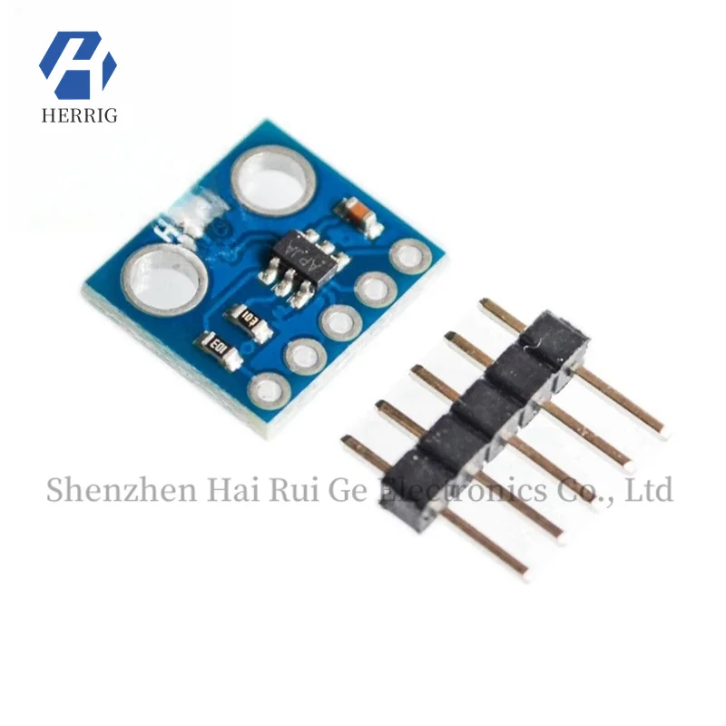 1PCS GY-4725 I2C DAC Breakout MCP4725 12-bit DA conversion module duino program
