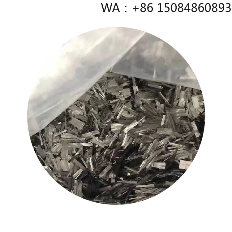 

Waterproof Nonwoven Carbon Fiber Fabric, Carbon Fiber Material, Cut Chopped Fiber for Automobile Interior Application