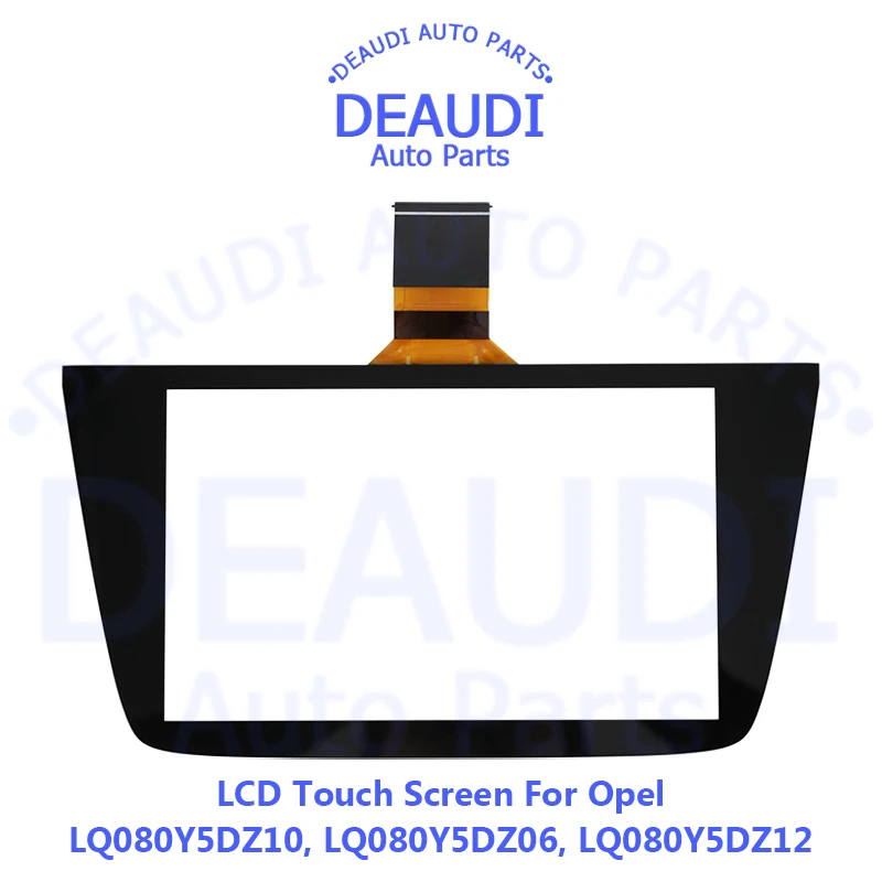 

8.0 inch Touch Screen for Opel Astra K car DVD GPS Navigation Auto LQ080Y5DZ10 LQ080Y5DZ06 LQ080Y5DZ12