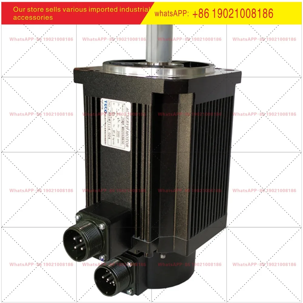 Dongyuan servo motor JSMA-PUC04ABA/PLC08/UC08/PMB10/0.4KW/0.75KW/1KW