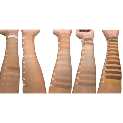 Imagen 2 del producto Tinta de maquillaje permanente de 10ml, pigmentos de camuflaje para estrías, cicatriz de tono de piel, tinta de tatuaje de camuflaje para restaurar el tono de la piel