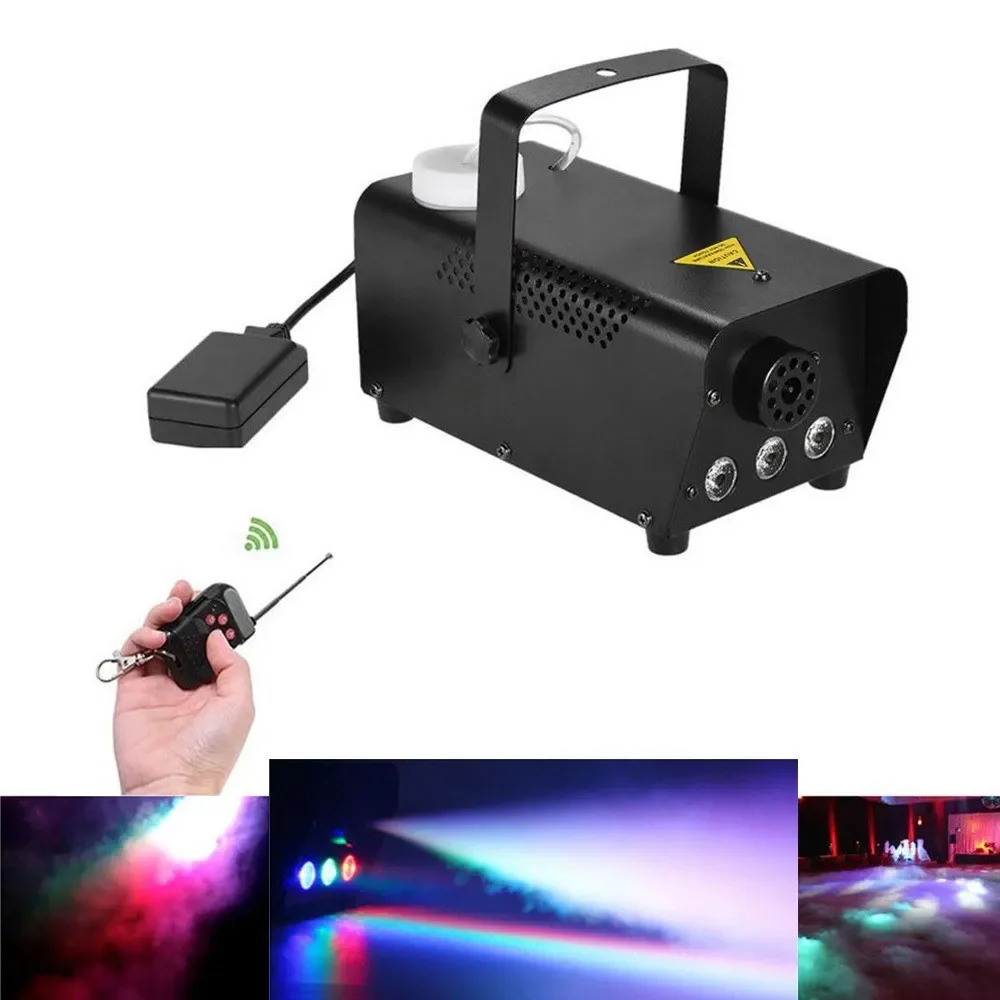 

AC110-230V 500W Fog Smoke Machine Fogger Drop Shipping