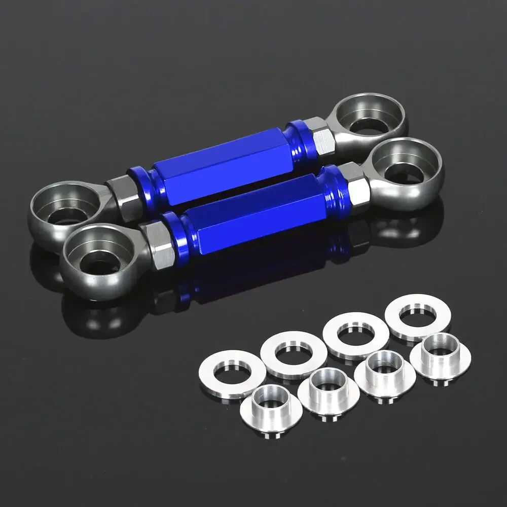 Adjustable Suspension Drop Link Absorber Lowering Parts For Kawasaki NINJA ZX-14R ZX-12 ZX6R ZX6RR ZX6R 636