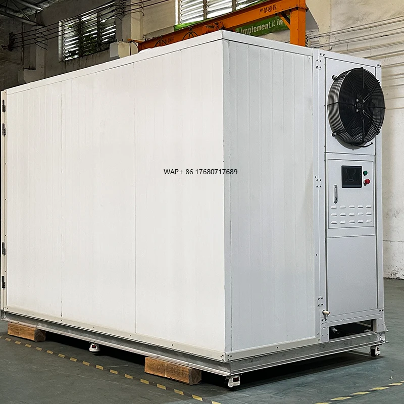 

Chicken Feet Fish Mushroom Banana Onion Commercial Meat Industrial Vegetables Food Fruit Dehydrator Machine