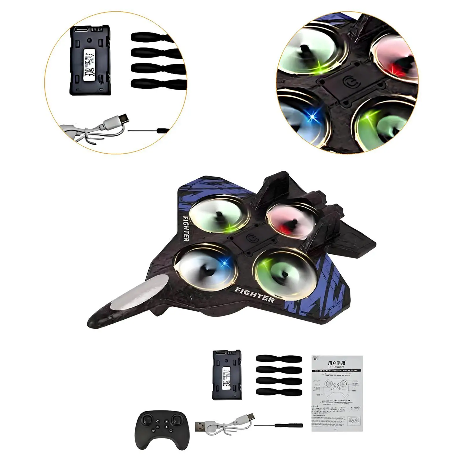 Remote Control Airplane with Light Ready to Fly ,Easy to Control ,RC Plane Hobby RC Glider Aircraft Toy for Beginners Kids Boys Remote Control Airplane with Light Ready to Fly ,Easy to Control ,RC Plane Hobby RC Glider Aircraft Toy for Beginners Kids Boys