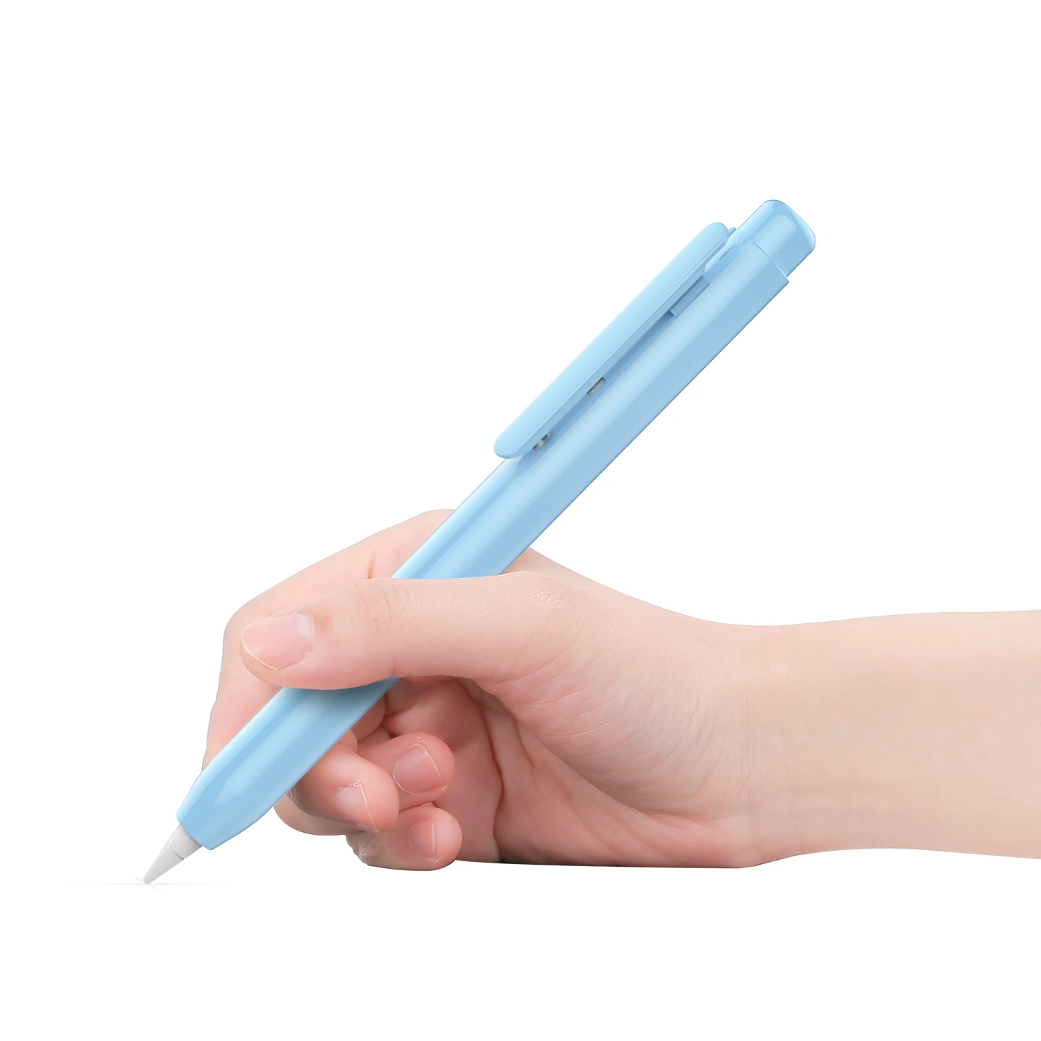 Apple Pencil ホワイト 専用ケース付き For Apple Pencil 1 Case For iPad Tablet Touch Pen Stylus
