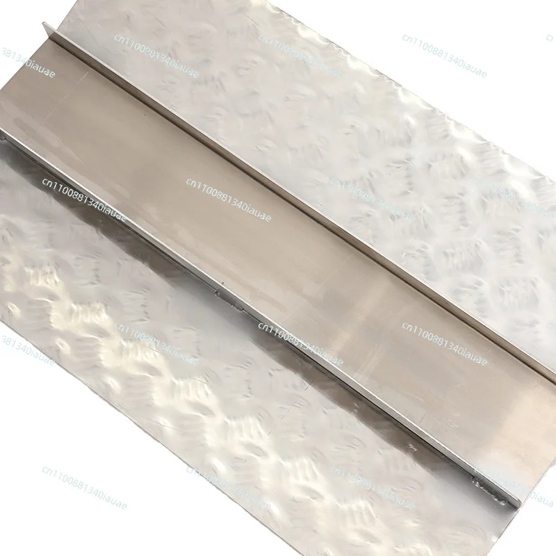 Lightweight Aluminum Alloy Portable Household Threshold Wheelchair Accessible Indoor and Outdoor Ramp Climbing Pad Incline