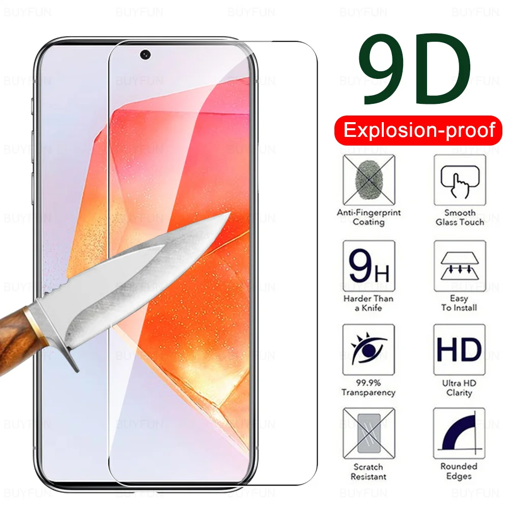 Protector de pantalla para Samsung Galaxy C55 5G, película de vidrio templado para SamsungC55 Galaxy 55 C 55, película protectora de cubierta completa HD de 6,7 pulgadas