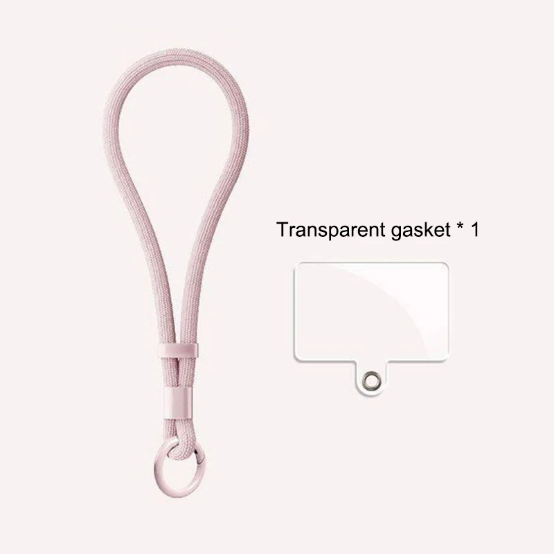 Universal Mobile Lanyard Strap with Adjustable Anti-lost Feature for iPhone Samsung Xiaomi
