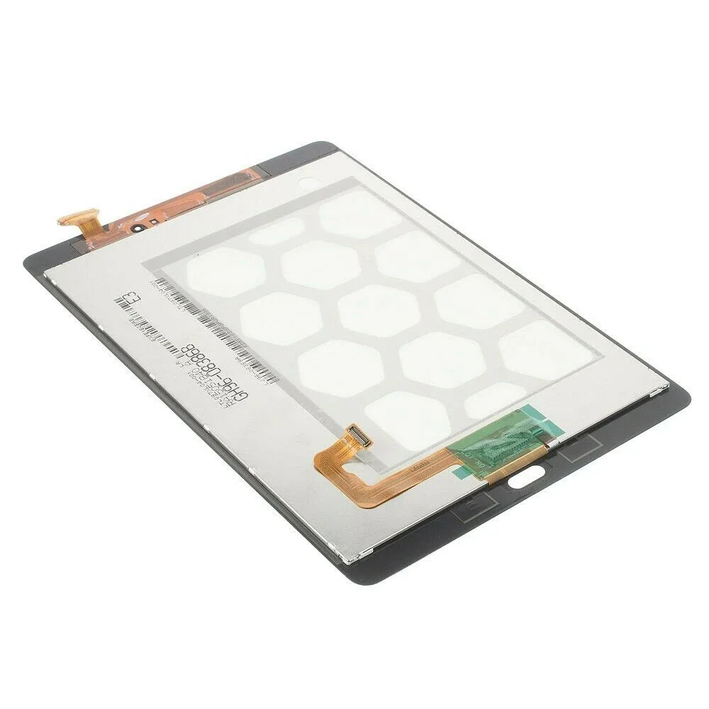 Imagem -04 - Visor Lcd Digitador da Tela Táctil Samsung Tab a 9.7 Sm-t550 Sm-t555 Sm-t551 T550 T555