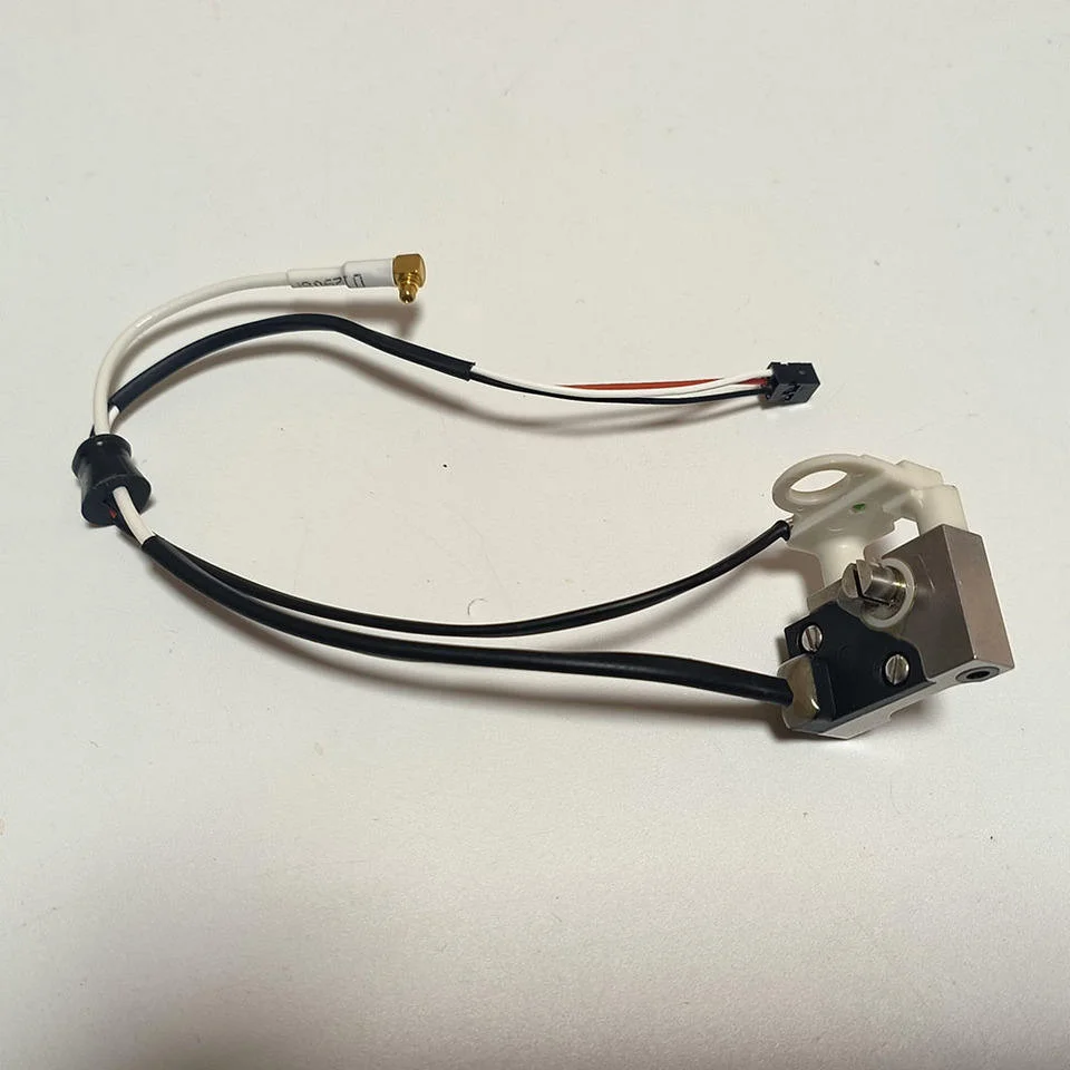 EPT015169SP STROBE & CHARGE ELECTRODE use for Domino AX150 A320I A420I inkjet coding printer