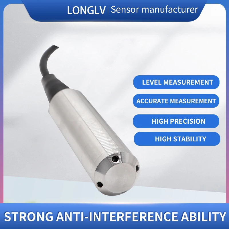 LONGLV PTL601 передатчик уровня погружения