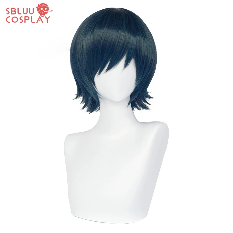 

SBluuCosplay Himeno Cosplay Wig