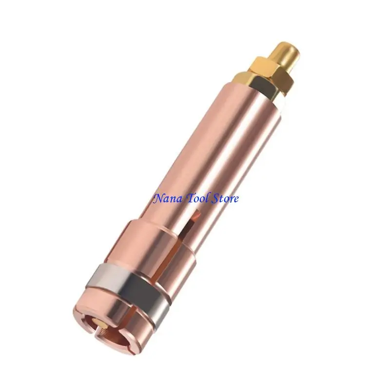 31GJ High Conductivity Copper Studs Collet  Studs Chuck For Efficiency Energy Transfer In Industrial Applications 3-M10