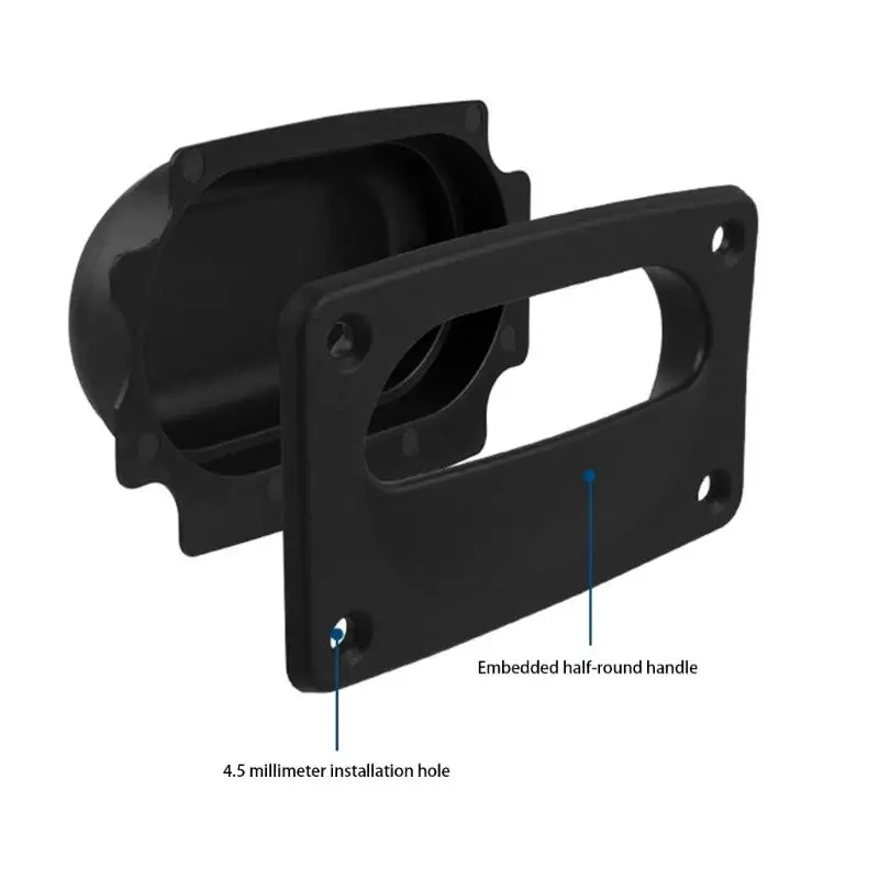 

02DE Embedded Boat Floor Fastener ABS Marine Clip Tool Installation for Marine