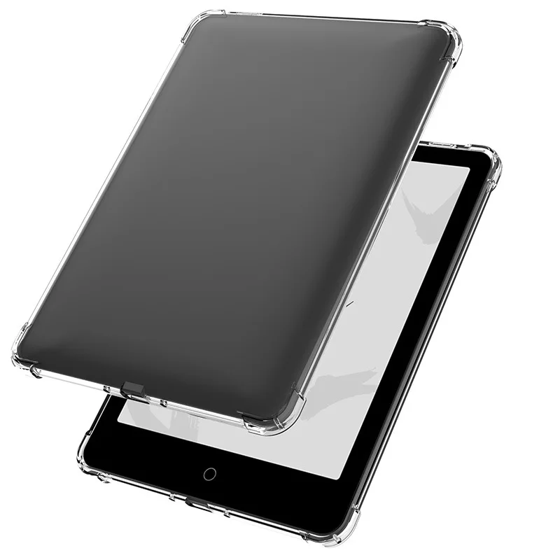 غطاء خلفي ناعم مقاوم للصدمات من مادة TPU لهاتف Xiaomi Reader ProII مقاس 7.8 بوصة 6.0 بوصة 7.0 بوصة حافظة جلدية واقية شفافة للكتاب الإلكتروني