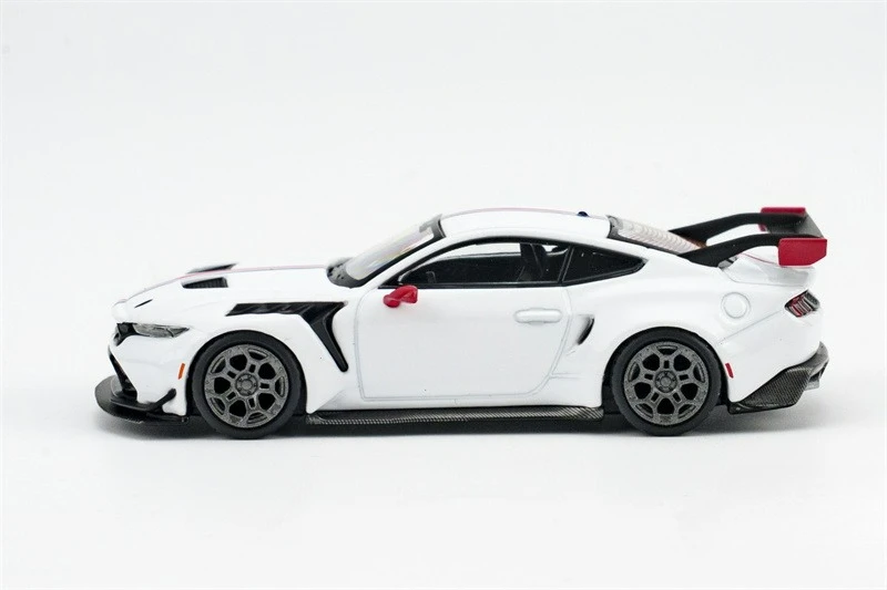 1:64 S15 SILVIA no.555 Huracán GT M3 Mustang GTD M4 Blister packaging Diecast Collector's Vehicle Model Car
