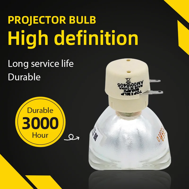 مصباح جهاز عرض Optoma ، HD131Xe ، HD25e لـ SP.8VC01GC01