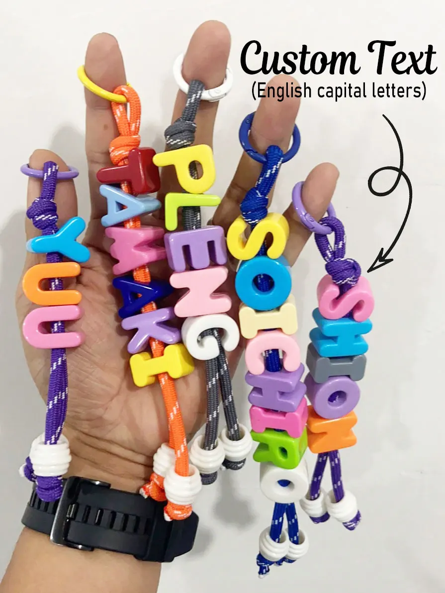 1 colgante de mochila de cumpleaños con nombre colorido personalizado, regalo de cumpleaños, regalo del Día de San Valentín, conmemoración navideña