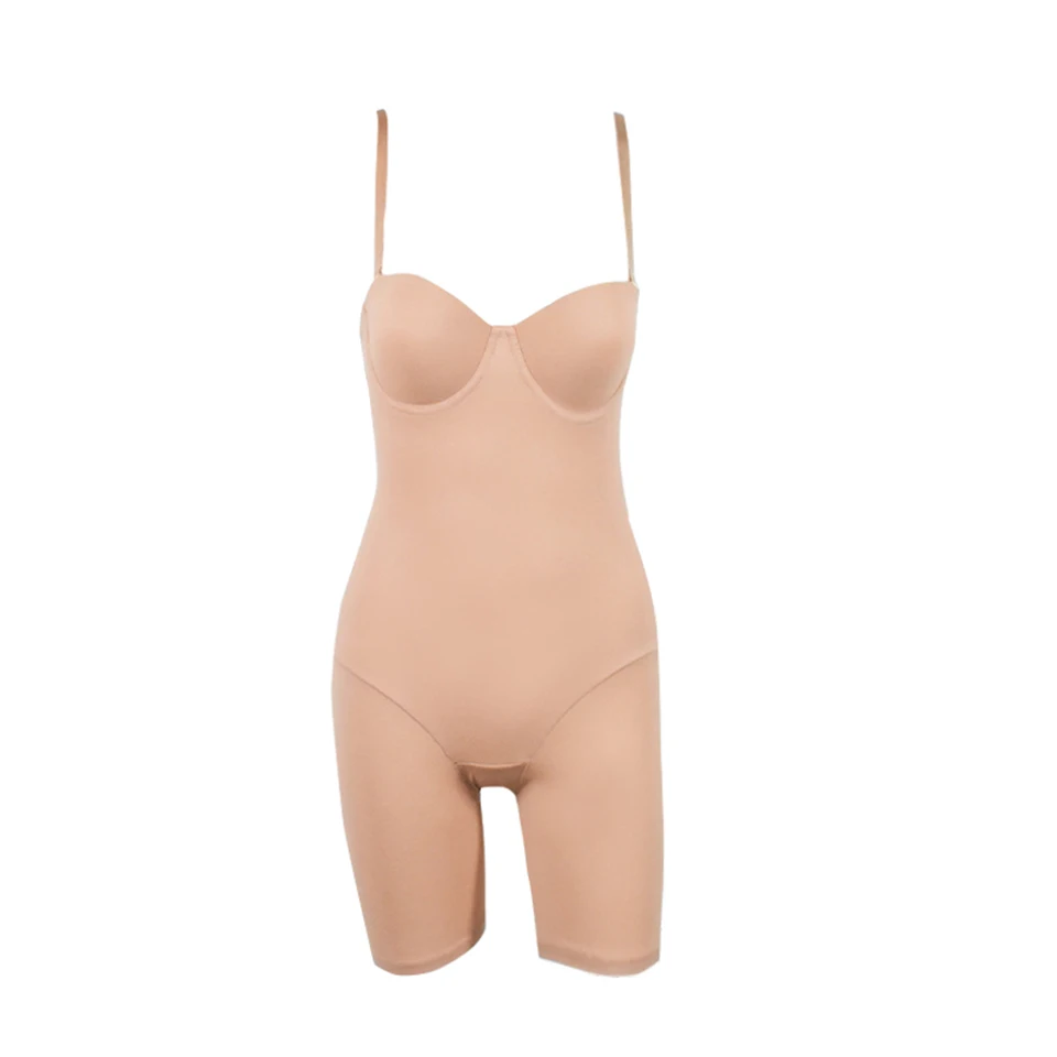 Shapewear Bodys Unterwäsche Abnehmen Bodys Frauen Sexy Body Body Shaper Dessous Schwarz Trimmer Modellierung Gurt – Detail 28