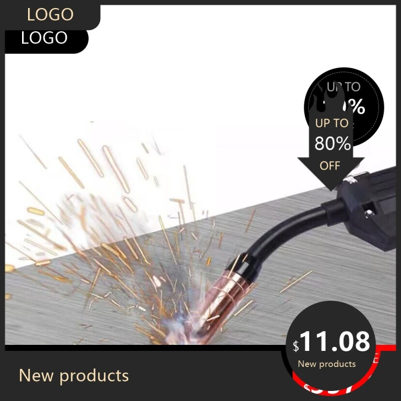 

8480 808080 Полезный 220 В бытовой безгазовый сварочный аппарат CO2, небольшой второй аппарат с защитой от углекислого газа