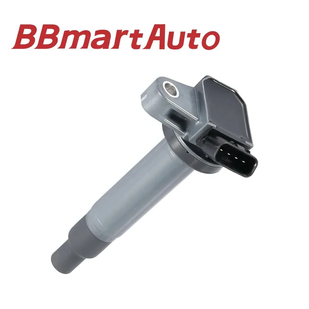 9091902230 BBmart Auto Parts 1PC Ignition Coil Assembly For Toyota Prado SUV J10 Land Cruiser J100 Red Shirt Car accessories