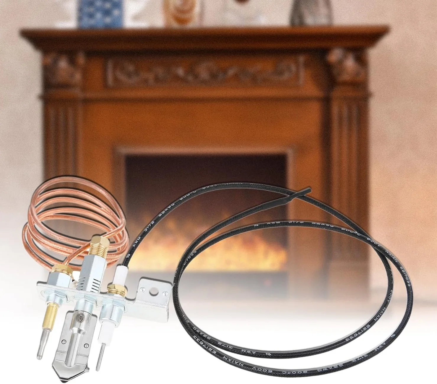 Burner Pilot Kit 9.5