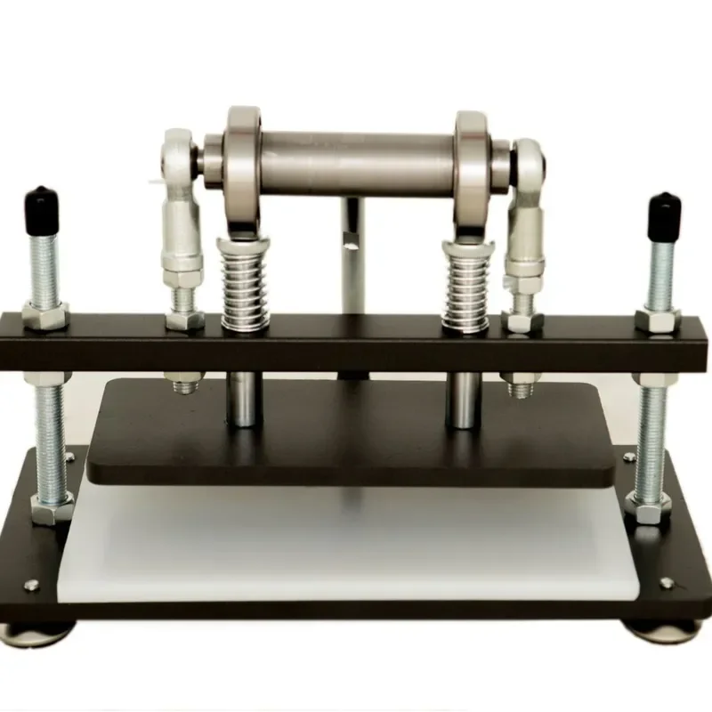 Customized manual cutting machine cutting leather fabric paper die suitable for die cutting machine support press