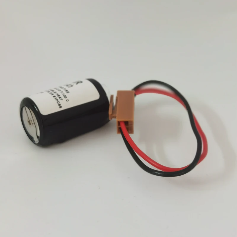 NW8P-BT ER3 14250-MR 1000mAh 3.6V PLC 리튬 배터리