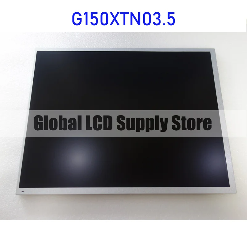 G150XTN03.5 15.0 Inch Industrial TFT LCD Display Screen Panel Brand New Original for Auo 100% Tested