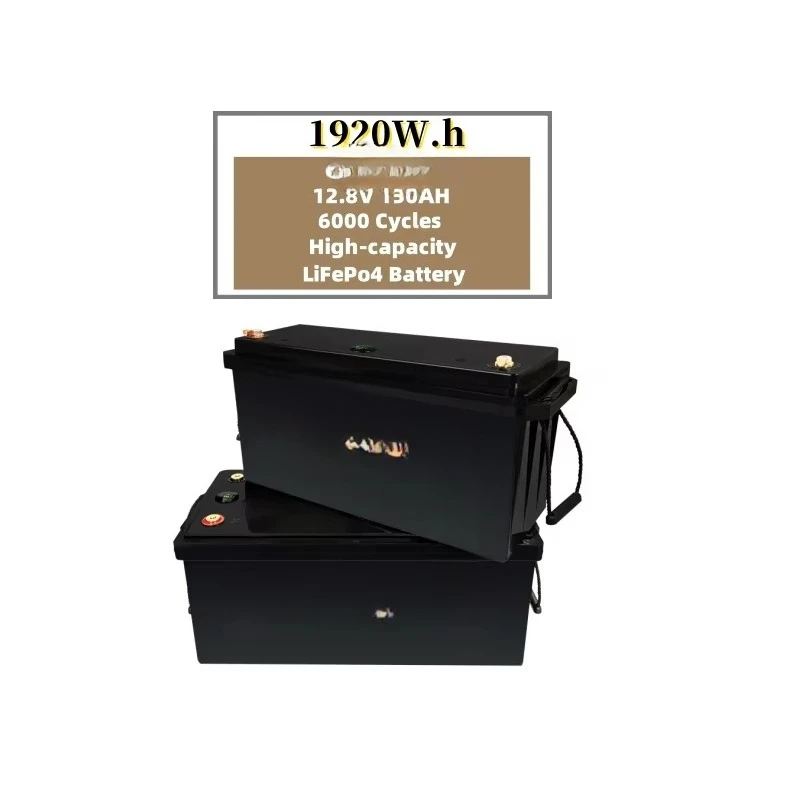 

Wholesale Deep Cycle 12V 100Ah 120Ah 150Ah 200Ah 250Ah Li-FePO4 Battery for Home Li-FePO4 Battery Solar