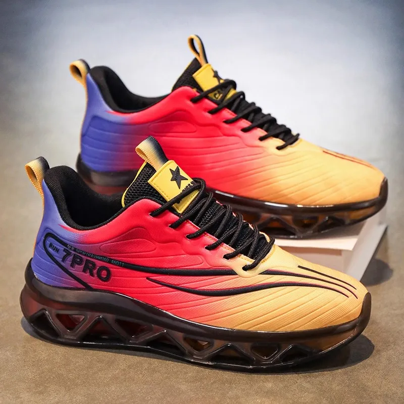 

Hot-Selling New Professional Outdoor Ultra-Light Marathon Running Shoes Speed Cushioning Design for Sprinting Specialized Running Shoes