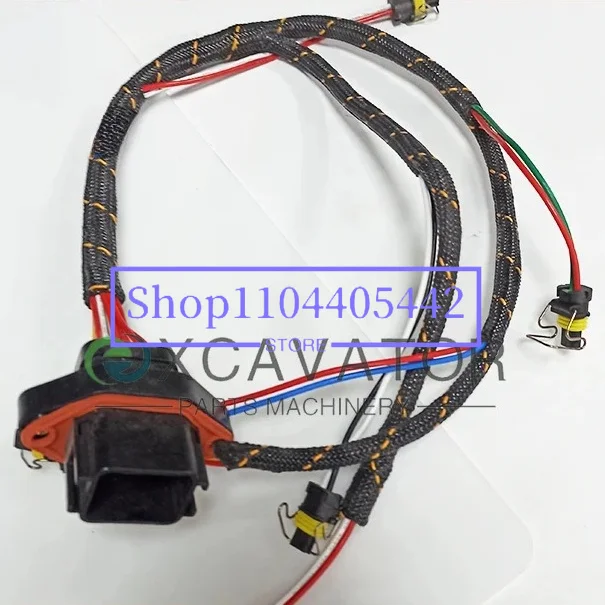 E330D E336D Injector Harness 546-2154 5462154 for 330D 336D C9 Injector Wire Harness