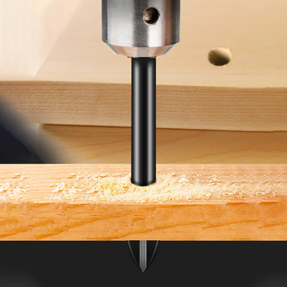 

1Set Cross Head Drill Bit Alloy 4 Cutting Edges Tile Drill Bit Ceramic Hole Opener Glass Marble Hand Tools Accessories