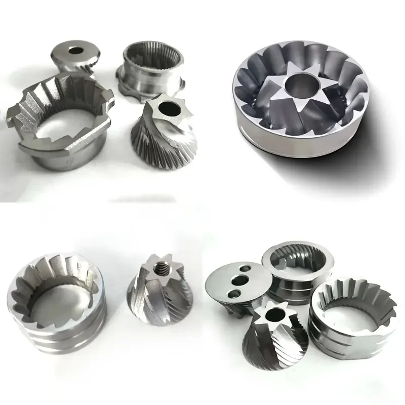 for SUS420 Conical  Stainless Steel Coffee Grinder Disc Core Kit Bean Grinding Machine Blade Replacement Parts