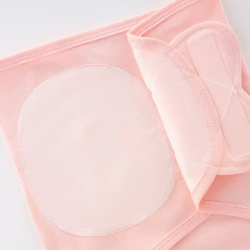 U13F 2 قطعة مريحة شيالة أطفال لحاف التقميط بطانية حديثي الولادة قبعة هندية تنفس الرضع مستشفى قبعات مع Bowknot كبيرة