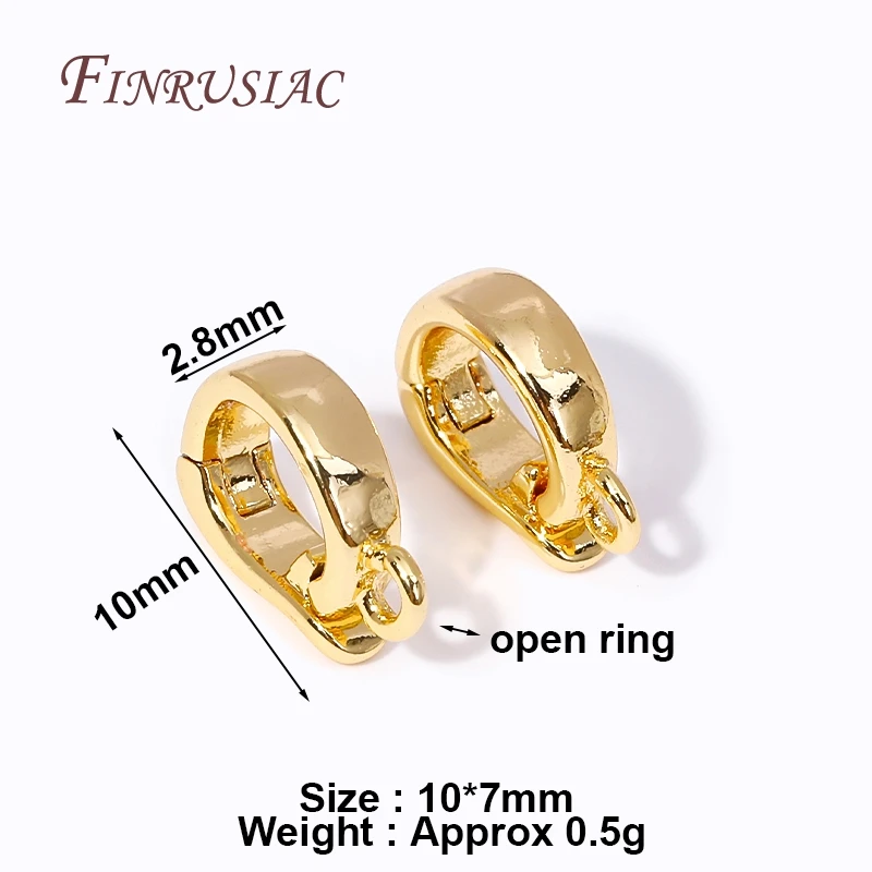 Variant: 18K Real Gold Plated