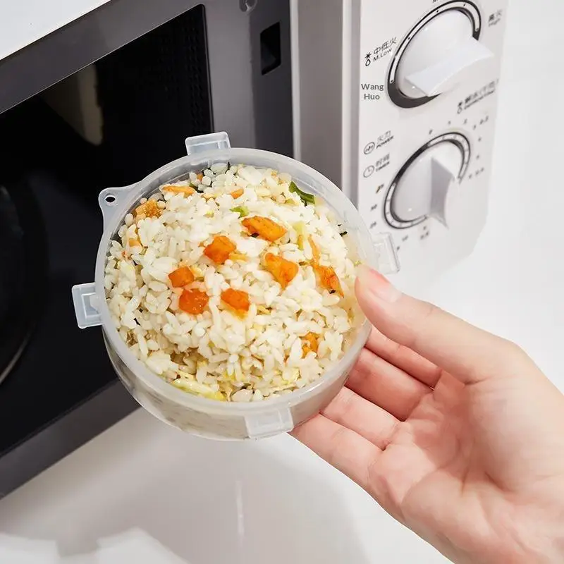 @*Portable Onion Storage Container Reusable Tight Lid Space Saving Food Safe for Home Kitchen Fridge Veggie Organizer