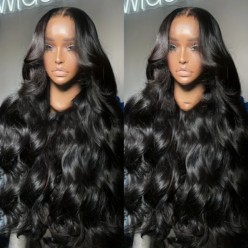 

Body wave 5x5 Closure hd lace frontal human hair wig HD lace front wigs cheap on sale clearance 30 inch Glueless Wig for Women