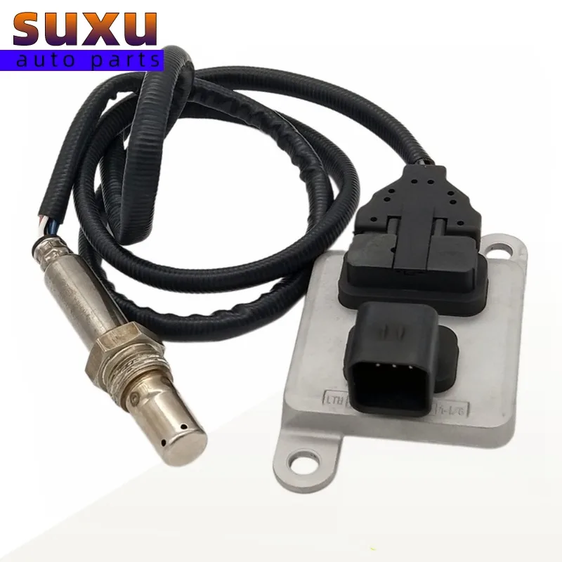 

NOX Sensor For Chevy Silverado GMC Sierra 6.6L 2014-2016 Diesel Turbo OEM 12648631 5WK9 6645D 5WK96645D