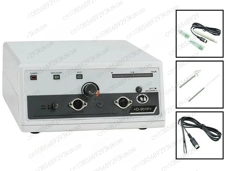 

Электрический эпилятор 2-в-1 для удаления волос на ногах и руках, удаления веснушек, черных точек и родинок. Аппарат для женской красоты.